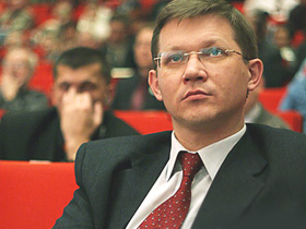 Владимир Рыжков, лидер Республиканской партии, igryrazuma.ru (С)