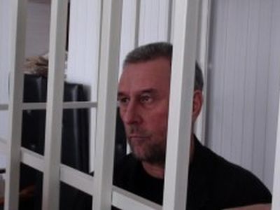 Руслан Кутаев в суде. Фото: kavpolit.com
