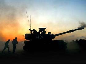 Израильские военные. Фото Reuters (c) Израильские военные. Фото Reuters (c)