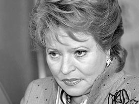 Валентина Матвиенко. Фото с сайта "Взгляд"
