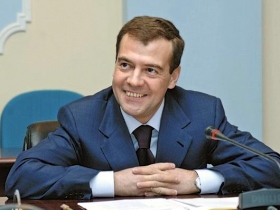 Дмитрий Медведев. Фото: odintsovo.info