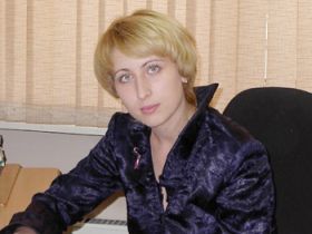 Директор "Каравеллы" Елена Травина. Фото с сайта: novayagazeta.ru