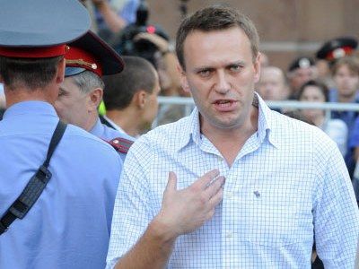 Алексей Навальный. Фото: www.ntv.ru