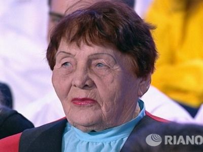 Алевтина Рапацевич. Фото: ria.ru Алевтина Рапацевич. Фото: ria.ru