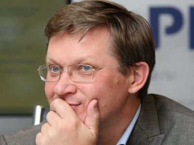 Владимир Рыжков.