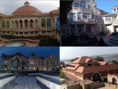 Особняки российских чиновников. Фото: daypic.ru Особняки российских чиновников. Фото: daypic.ru