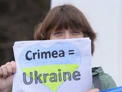 Крым=Украина. Фото: rbcdaily.ru Крым=Украина. Фото: rbcdaily.ru