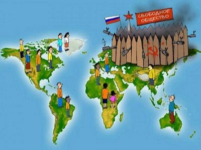 Изоляция от мира. Источник - http://yeghiazaryan.info/ Изоляция от мира. Источник - http://yeghiazaryan.info/