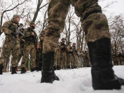 Военнослужащие РФ в Донбассе. Фото: in.ua