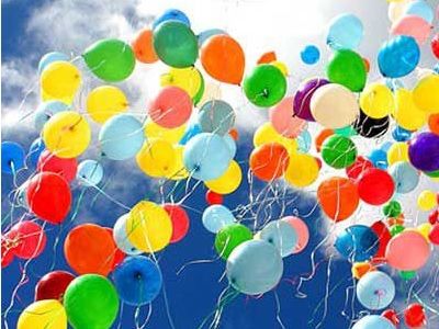 Радужные шарики. Фото: trishurupa.ru Радужные шарики. Фото: trishurupa.ru