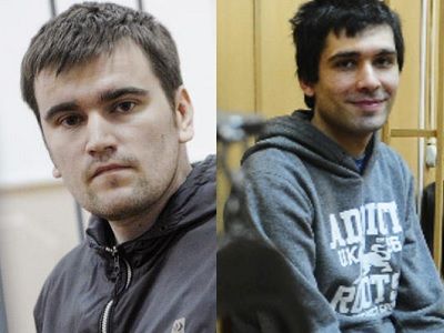 Гаскаров и Барабанов Гаскаров и Барабанов