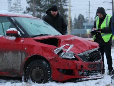 ДТП в Петрозаводске. Фото: tass.ru ДТП в Петрозаводске. Фото: tass.ru