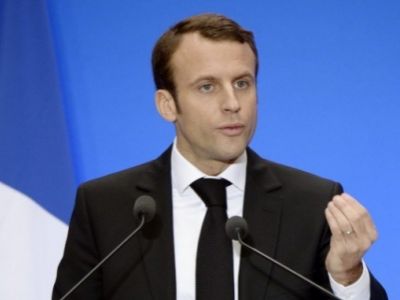 Министр экономики Франции Эммануэль Макрон. Фото: novinite.ru Министр экономики Франции Эммануэль Макрон. Фото: novinite.ru
