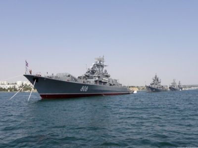 Сторожевой корабль "Сметливый". Фото: cruiser-moskva.info