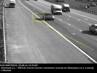 Тень машины нарушила ПДД. Фото: drive2.ru Тень машины нарушила ПДД. Фото: drive2.ru