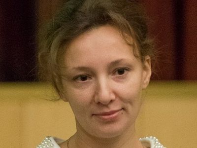 Новый детский омбудсмен Анна Кузнецова. Фото: onf.ru