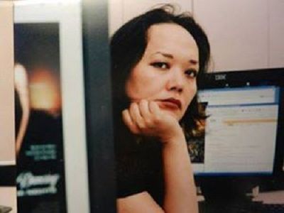 Диляра Тасбулатова. Источник - www.facebook.com/dilyara.ra.3 Диляра Тасбулатова. Источник - www.facebook.com/dilyara.ra.3