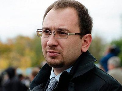 Николай Полозов. Фото: ru.espreso.tv Николай Полозов. Фото: ru.espreso.tv