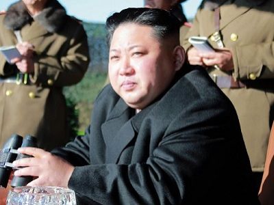 Ким Чен Ын. Источник - cnn.com