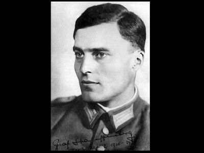 Клаус фон Штауффенберг. Публикуется в www.facebook.com/shiropaev Клаус фон Штауффенберг. Публикуется в www.facebook.com/shiropaev