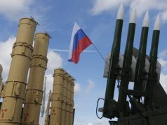 на Международном военно-техническом форуме 