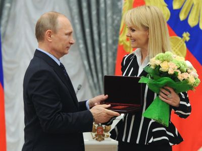 Фото: Михаил Климентьев/ "РИА Новости" Фото: Михаил Климентьев/ "РИА Новости"