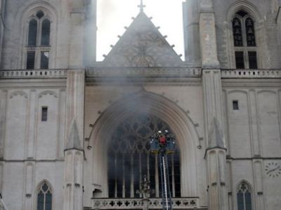 Собор Святых Петра и Павла. Фото: REUTERS