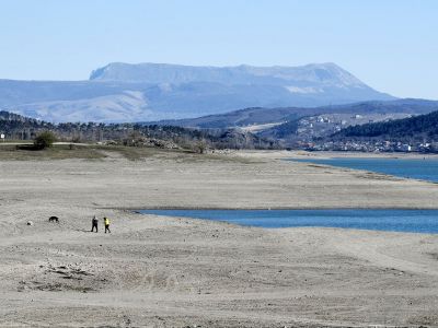 Симферопольское водохранилище в Крыму. Фото: Константин Михальчевский / РИА Новости Симферопольское водохранилище в Крыму. Фото: Константин Михальчевский / РИА Новости