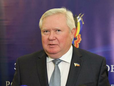 Юрий Дронов. Фото: сайт Законодательного Собрания Ростовской области Юрий Дронов. Фото: сайт Законодательного Собрания Ростовской области