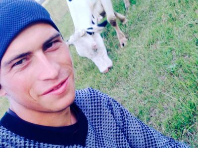 Алексей Дудоладов. Фото: omskiy. kolhoznik / Instagram.com Алексей Дудоладов. Фото: omskiy. kolhoznik / Instagram.com