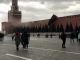 Обрушение зубца кремлевской стены из-за урагана, 22.10.21. Скрин видео: t.me/svezhesti