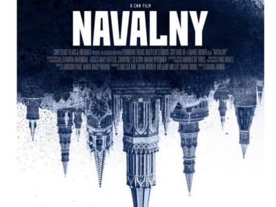 Постер к фильму "Навальный": spektr.press