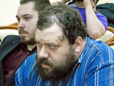 Максим Денисов. Фото: Александр Воронин, Каспаров.Ru Максим Денисов. Фото: Александр Воронин, Каспаров.Ru