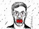 Пропагандист. Карикатура А.Петренко: t.me/PetrenkoAndryi