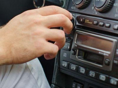 Радио. Фото: autotuning.expert Радио. Фото: autotuning.expert