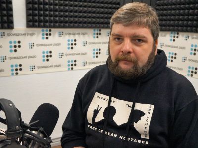 Максим Буткевич. Фото: Громадське радио