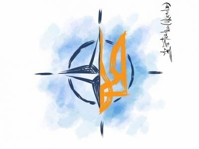 Совет "НАТО - Украина". Рис. А.Петренко: t.me/PetrenkoAndryi Совет "НАТО - Украина". Рис. А.Петренко: t.me/PetrenkoAndryi