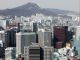 Вид на Сеул со смотровой площадки парка Намсан. Фото: Мария Плотникова / РИА Новости