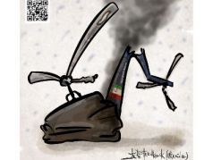 Интересно, а как в Иране называют Кобзона... Карикатура А.Петренко: t.me/PetrenkoAndryi