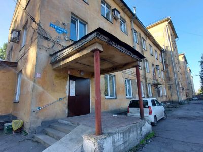 Новокузнецкий клинический противотуберкулезный диспансер. Фото: yandex.ru/maps Новокузнецкий клинический противотуберкулезный диспансер. Фото: yandex.ru/maps