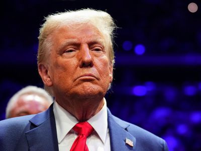 Дональд Трамп. Фото: Chris Unger / Getty Images