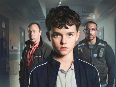 Сериал "Переходный возраст" ("Adolescense"): didius.media Сериал "Переходный возраст" ("Adolescense"): didius.media