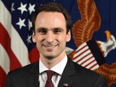 Майкл Кратсиос, директор по технологиям США. Фото: en.wikipedia.org