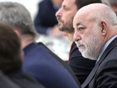 Виктор Вексельберг. Фото: пресс-служба Кремля