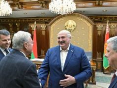 Лукашенко, Келлог, Рыбаков, Тертель