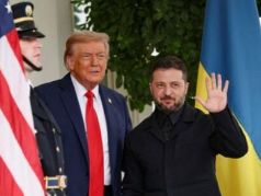 Дональд Трамп и Владимир Зеленский. Фото: usnews.com