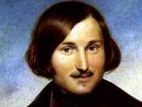 Николай Гоголь. Портрет с сайта sprosp.com.ua Николай Гоголь. Портрет с сайта sprosp.com.ua